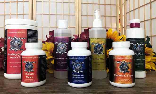 Highest Quality Supplements Wellness Origin