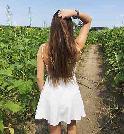 Organic Supplements for Hair Growth Wellness Origin