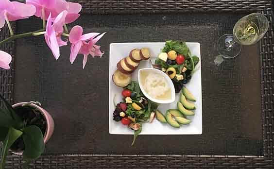 Benefits of eating organic food