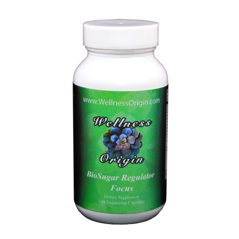 BioSugar Regulator Wellness Origin