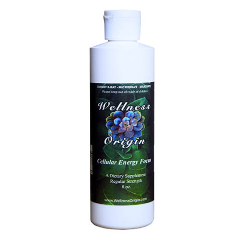 Cellular Energy Focus Wellness Origin