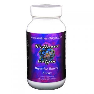 Digestive Bitters Focus Wellness Origin