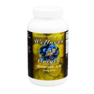 Hyaluronic Acid Focus Wellness Origin
