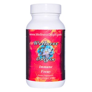 Immune Focus Wellness Origin