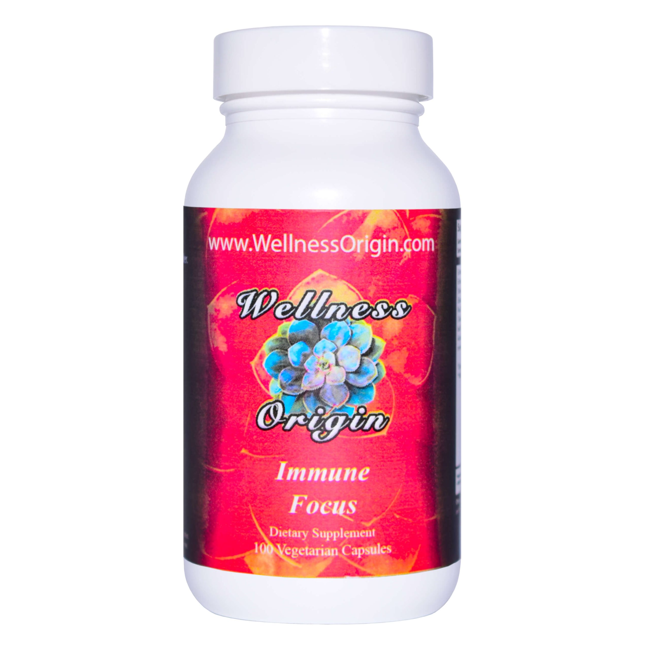 Immune Focus Wellness Origin