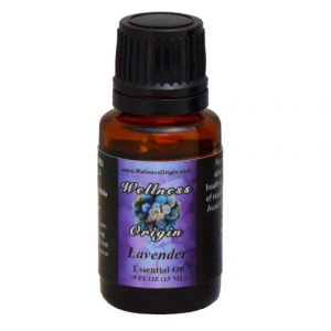 Lavender Essential Oil Wellness Origin