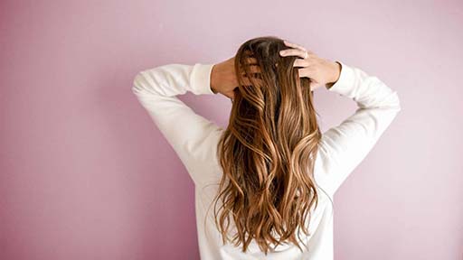 Organic Hair Supplements Wellness Origin