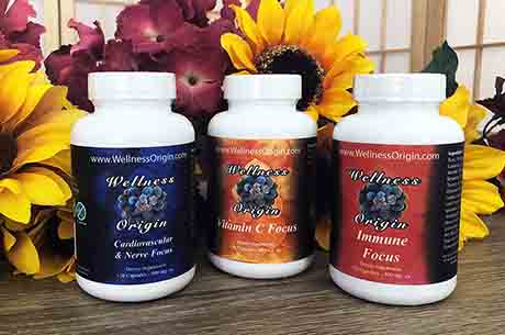 Organic Supplements Online Wellness Origin