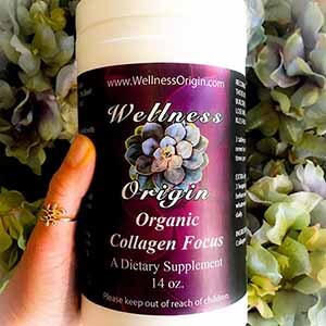 Organic health products wellness origin