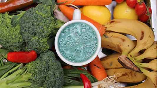 Organic superfoods powder Wellness Origin