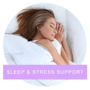 Sleep & Stress Support