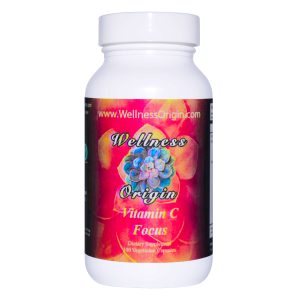 Vitamin C Focus Wellness Origin