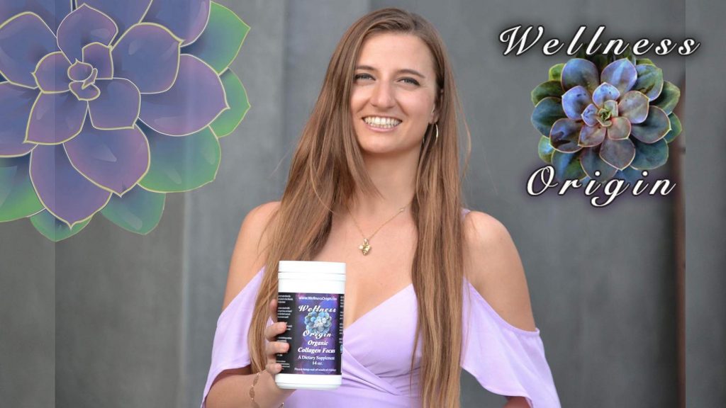 organic collagen wellness origin