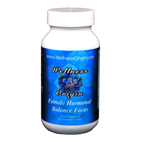 Female Hormonal Balance Focus Wellness Origin