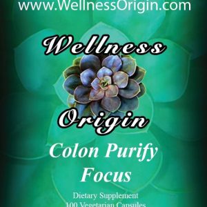 Colon Purify Focus Cut Tin