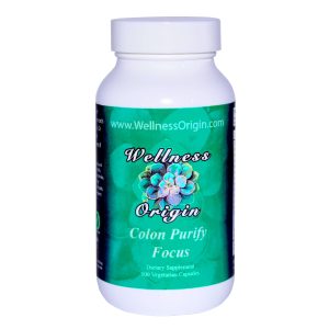 Colon Purify Focus Wellness Origin