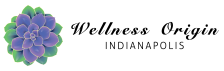 Wellness Origin Logo Organic Skin Care