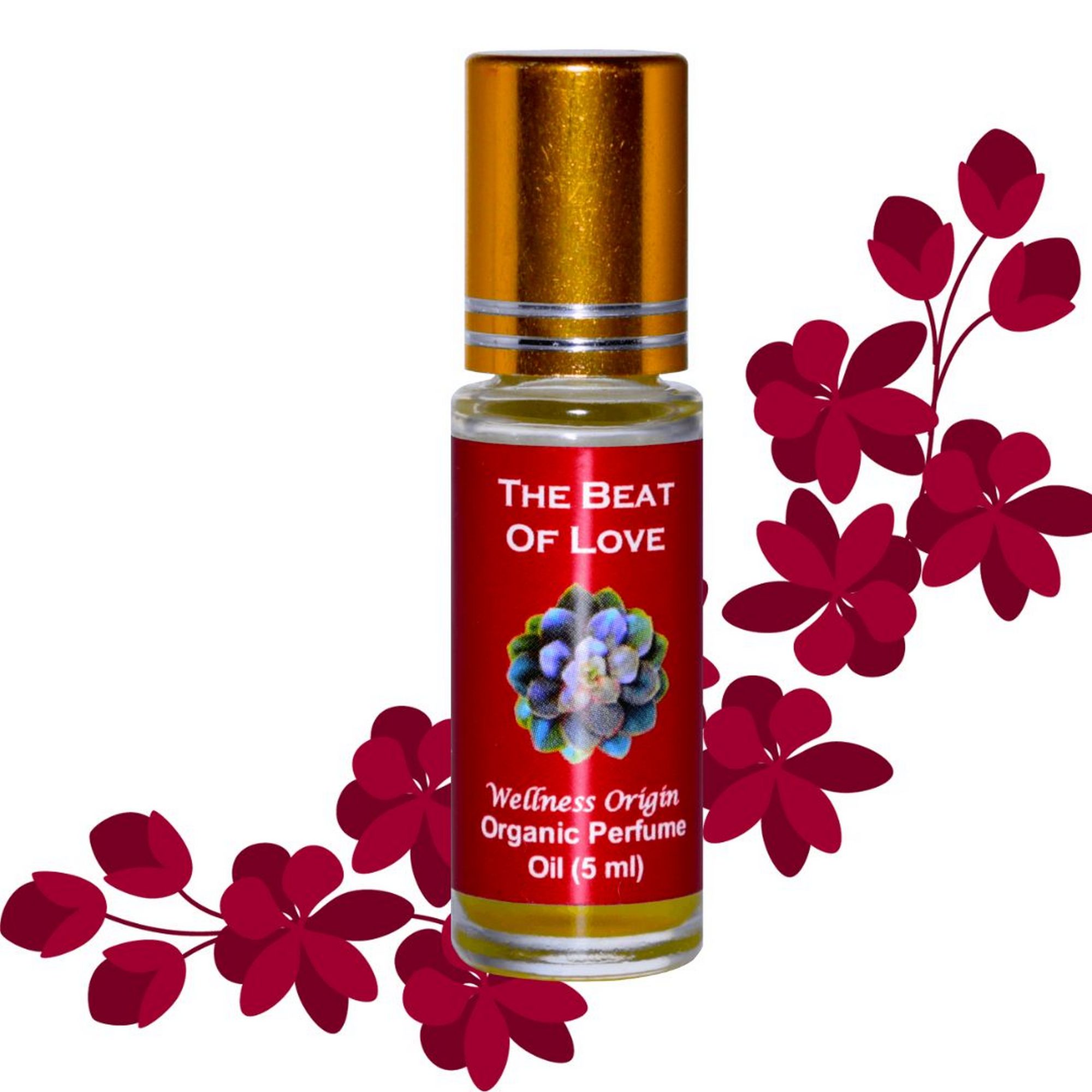 The Beat of Love Wellness Origin Perfume