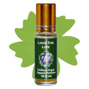 Love the Life Wellness Origin Perfume