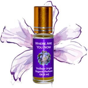 Where Are You Now Wellness Origin Perfume