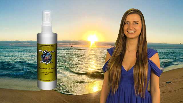 Best magnesium supplement Wellness Origin