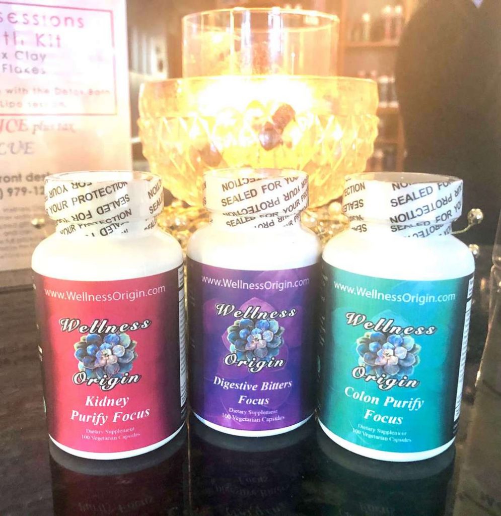 organic supplements wellness origin. Internal Cleansing Trio Bundle