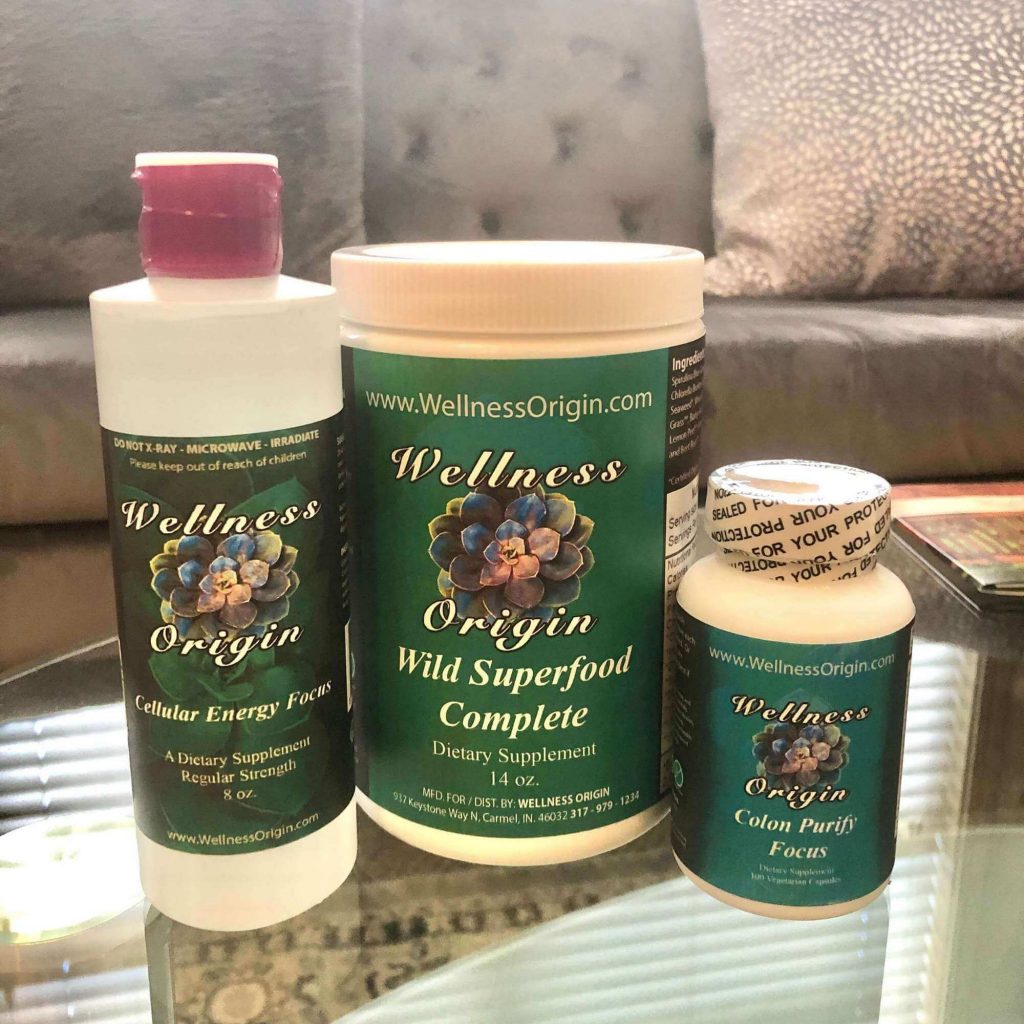 wellness origin natural supplement store