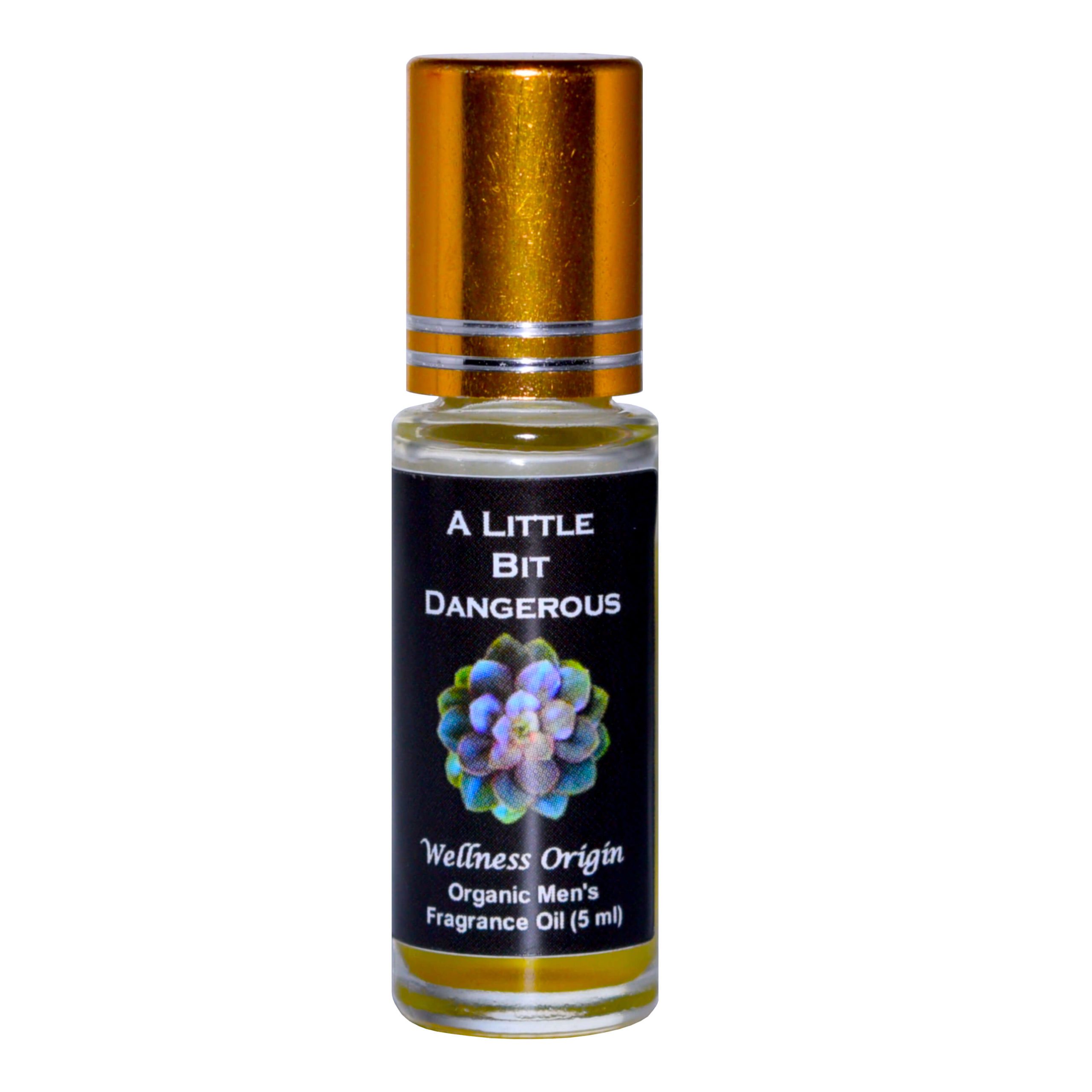 A Little Bit Dangerous Perfume Wellness Origin