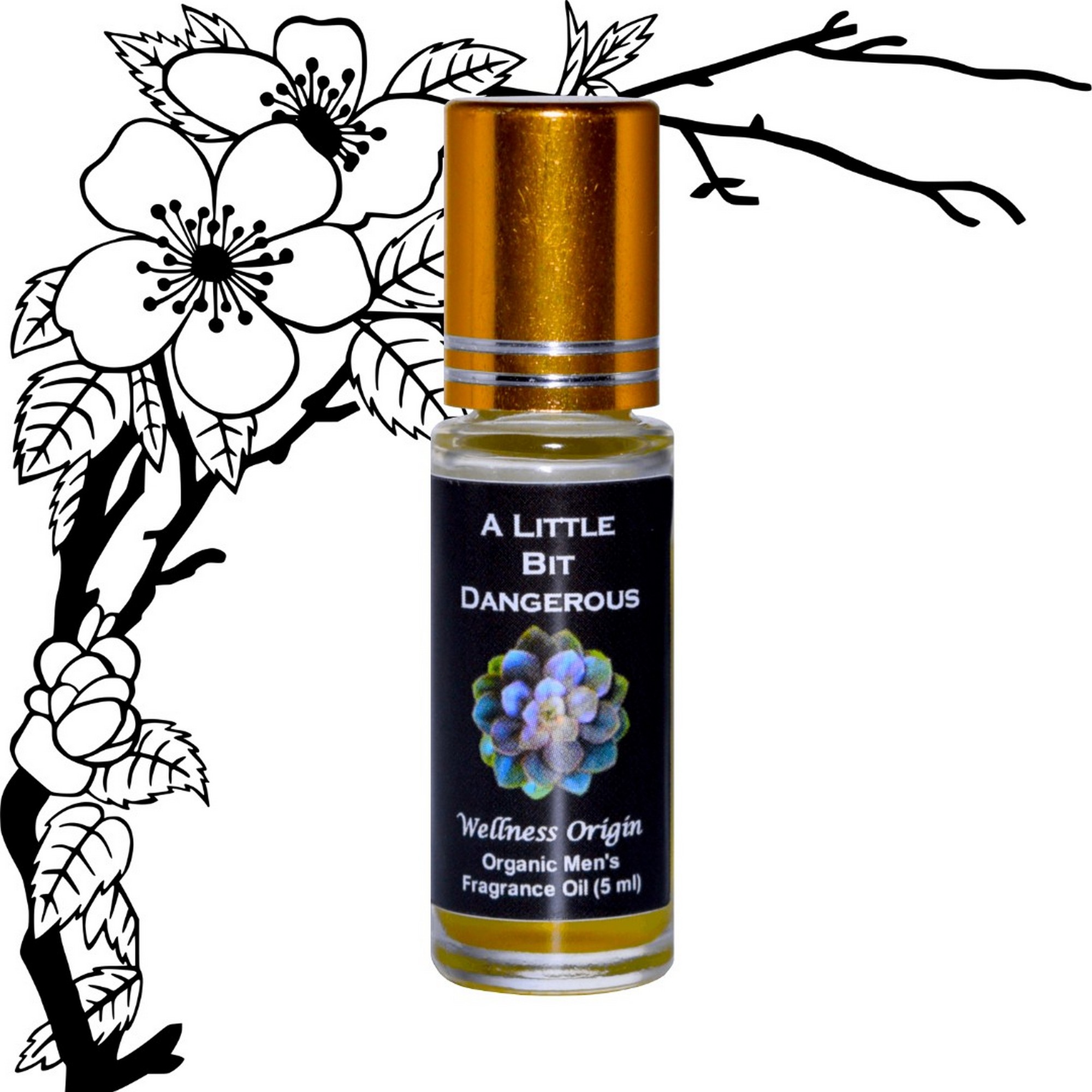 A Little Bit Dangerous Wellness Origin Perfume