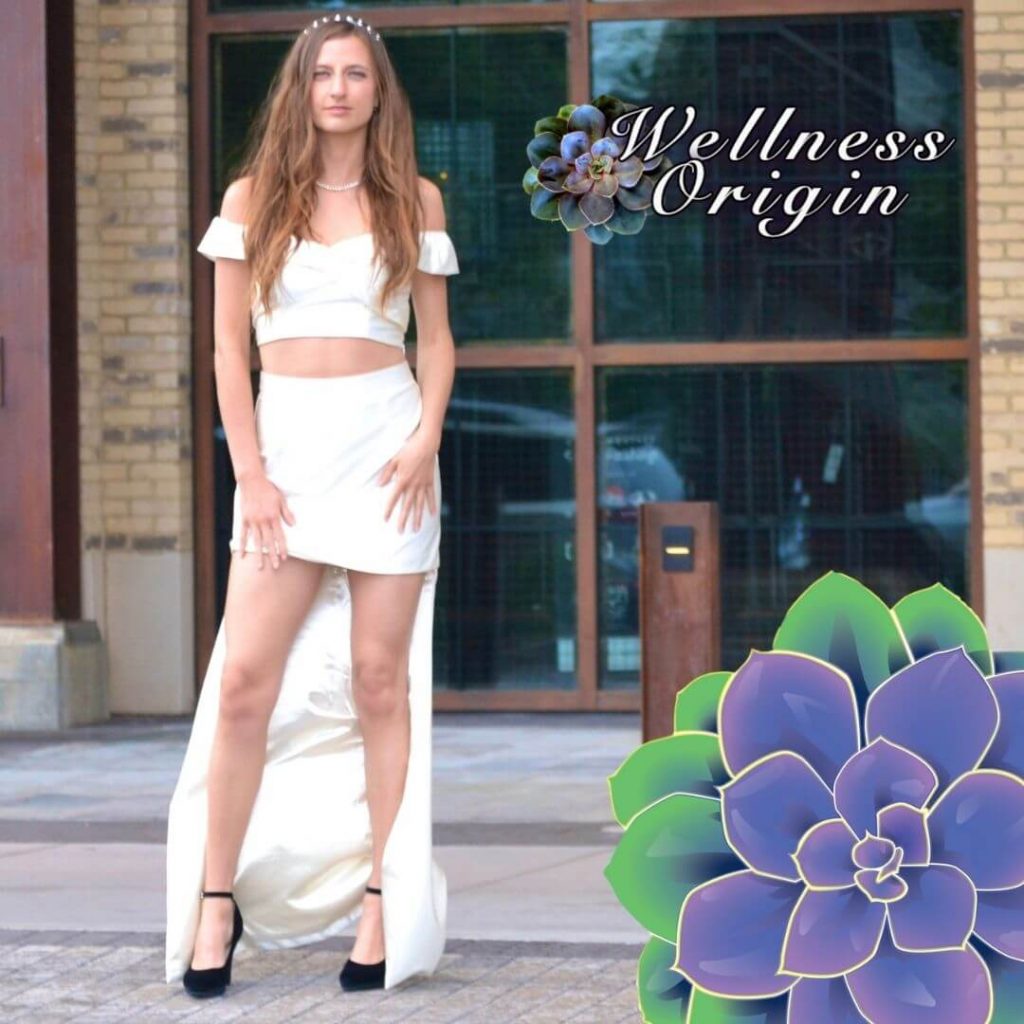 Natural Beauty Wellness Origin Claudia Varga