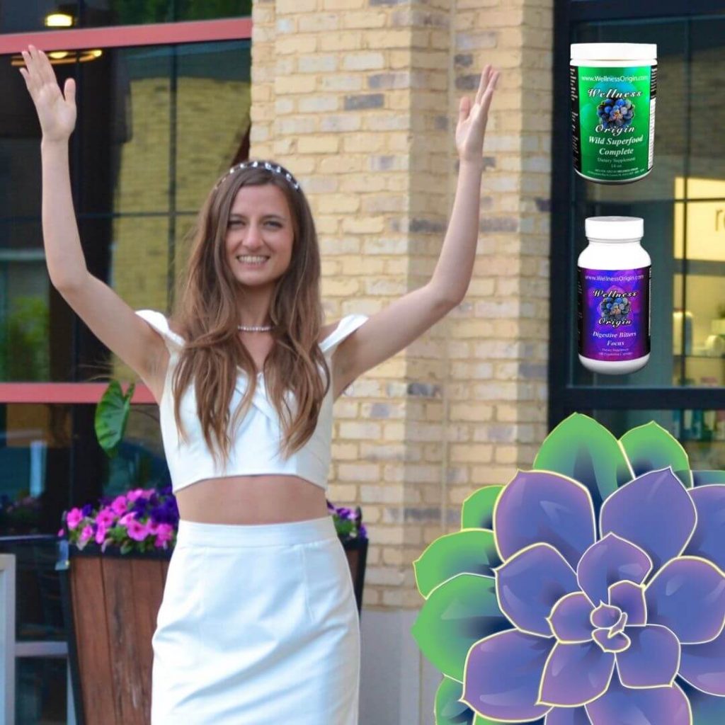 organic supplements claudia varga Wellness Origin