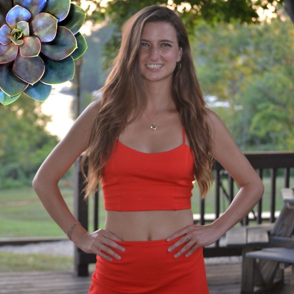 Organic Supplements Wellness Origin Claudia Varga