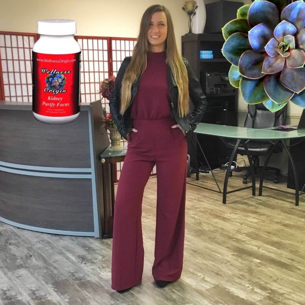 Organic natural supplements Wellness Origin