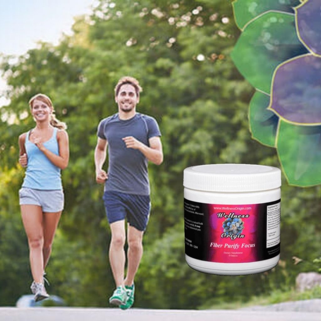 Fiber Purify Focus Wellness Origin
