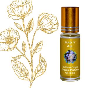 Had It All Wellness Origin Perfume