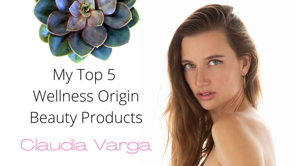 Organic Beauty Care Wellness Origin Claudia Varga