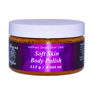 Soft Skin Body Polish Wellness Origin