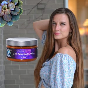 Soft Skin Body Polish Wellness Origin Claudia Varga