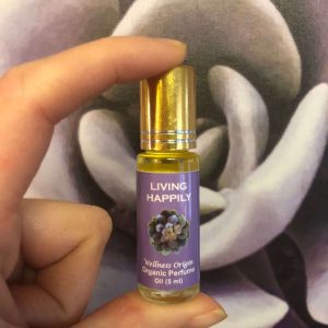 Living Happily Wellness Origin Perfume
