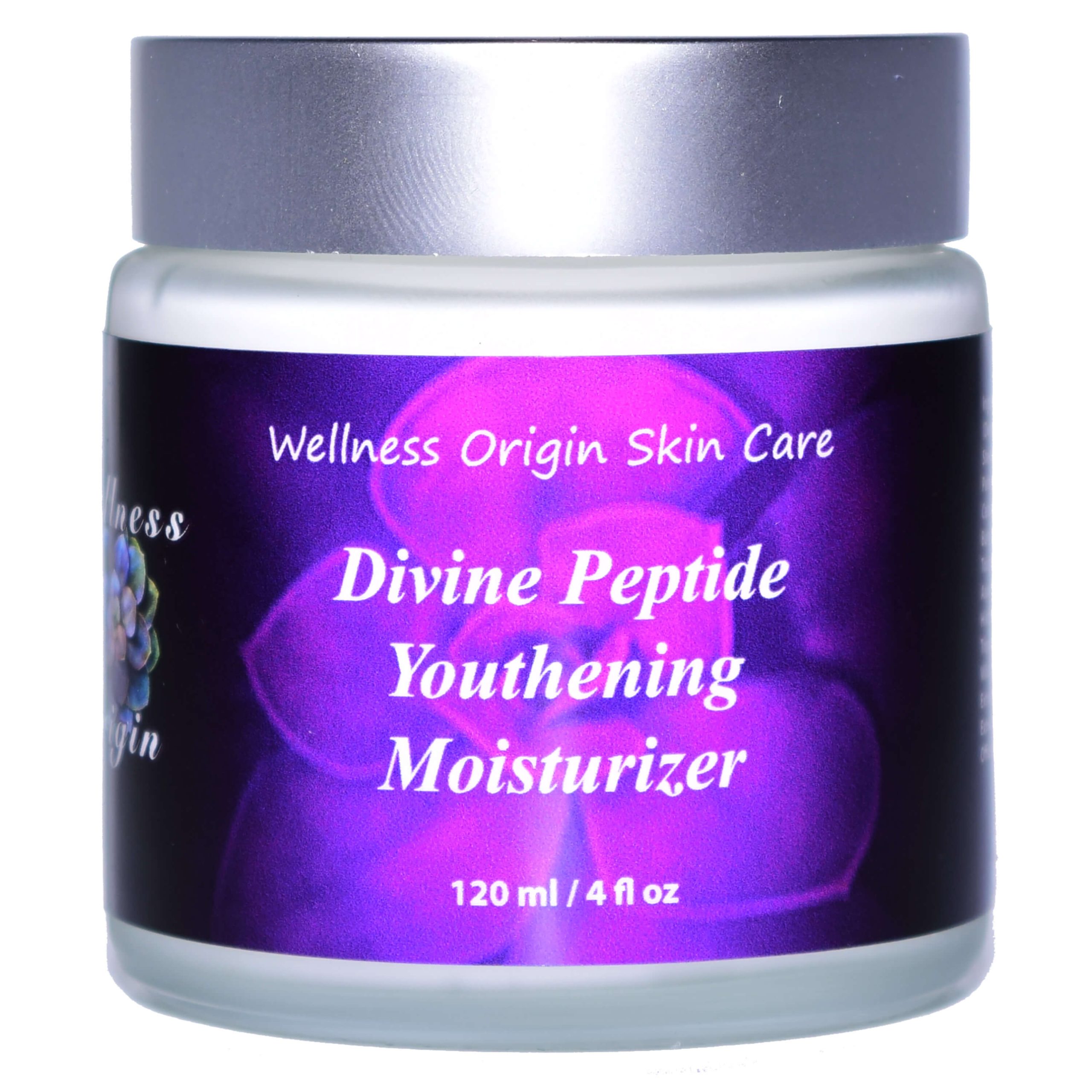 Divine Peptide Youthening Moisturizer Wellness Origin