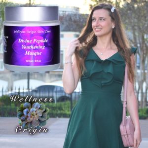 Divine Peptide Youthening Masque Claudia Varga Wellness Origin