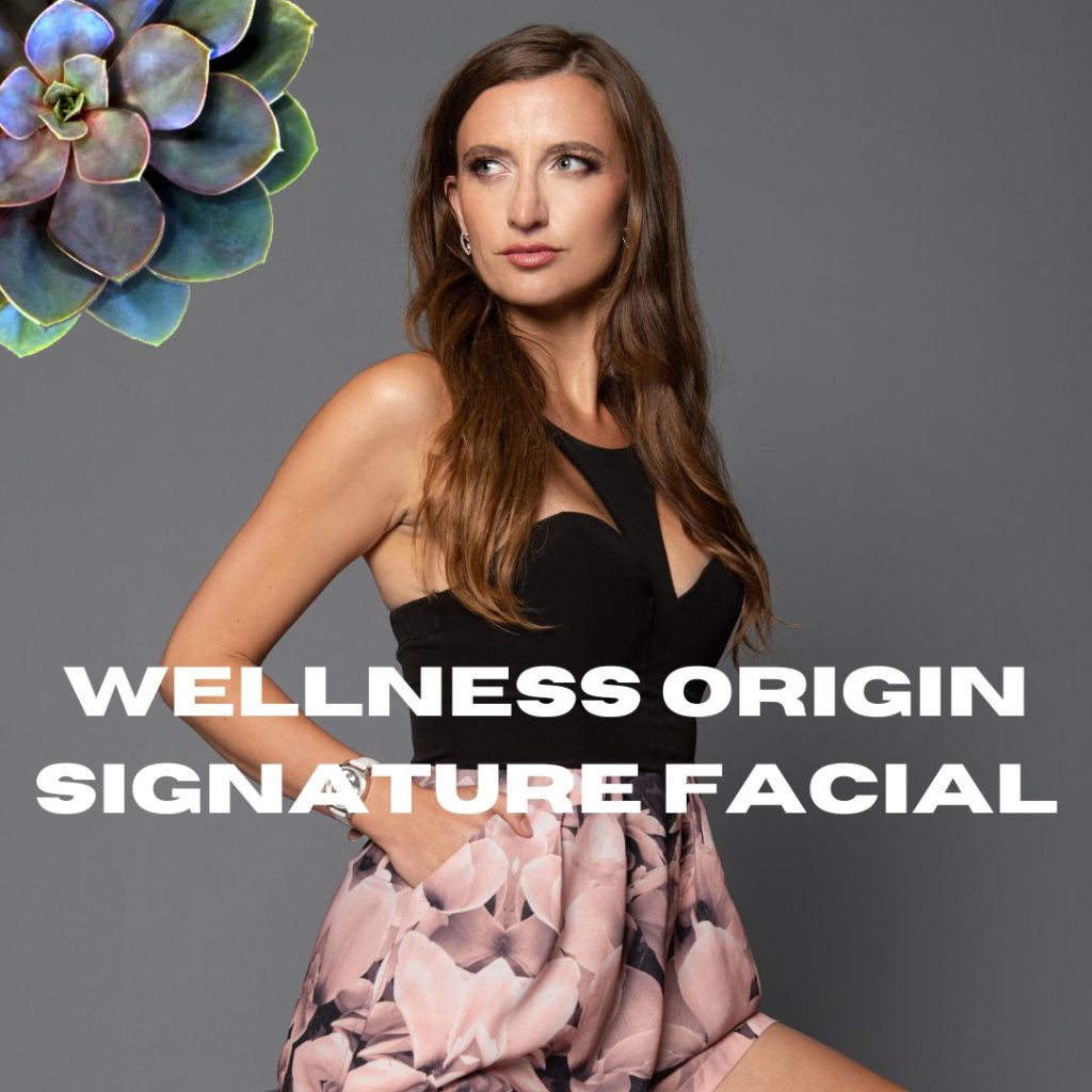 Wellness Origin Skin Care Claudia Varga