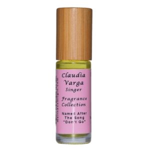 Don't Go Organic Perfume Wellness Origin Back