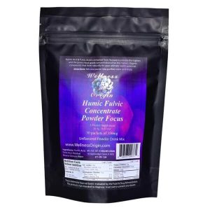 Humic Fulvic Concentrate Powder Focus 600 x 600
